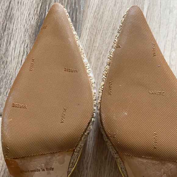 Manolo blahnik sling backs - Picture 4 of 5